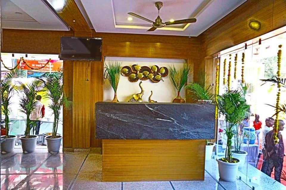 Hotel Hill Vista Удайпур Екстериор снимка