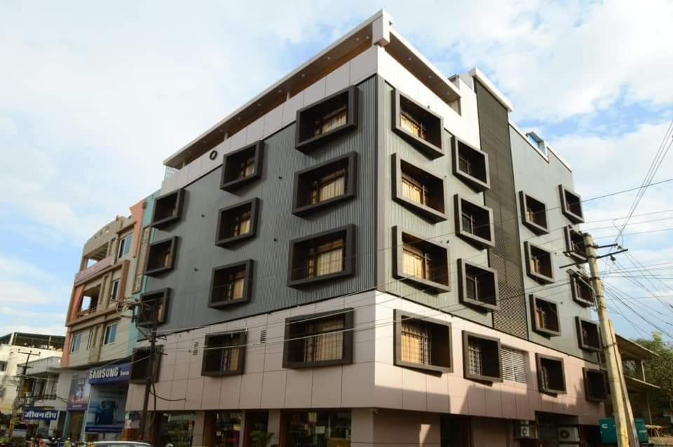 Hotel Hill Vista Удайпур Екстериор снимка