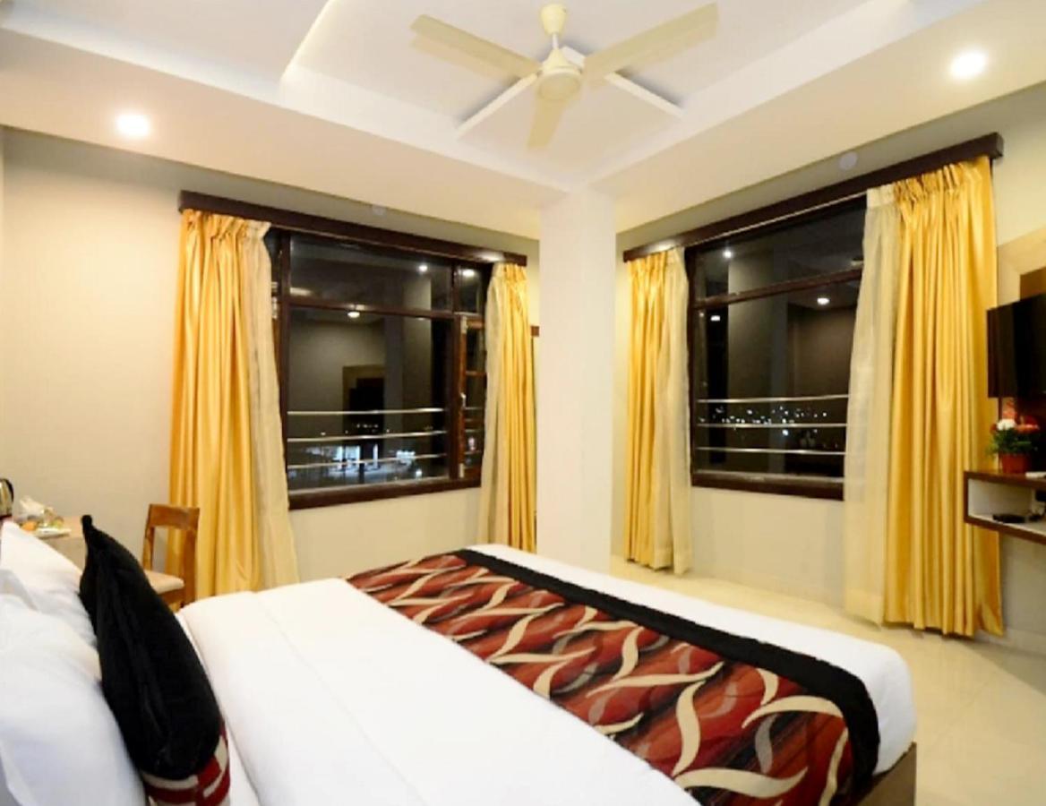 Hotel Hill Vista Удайпур Екстериор снимка