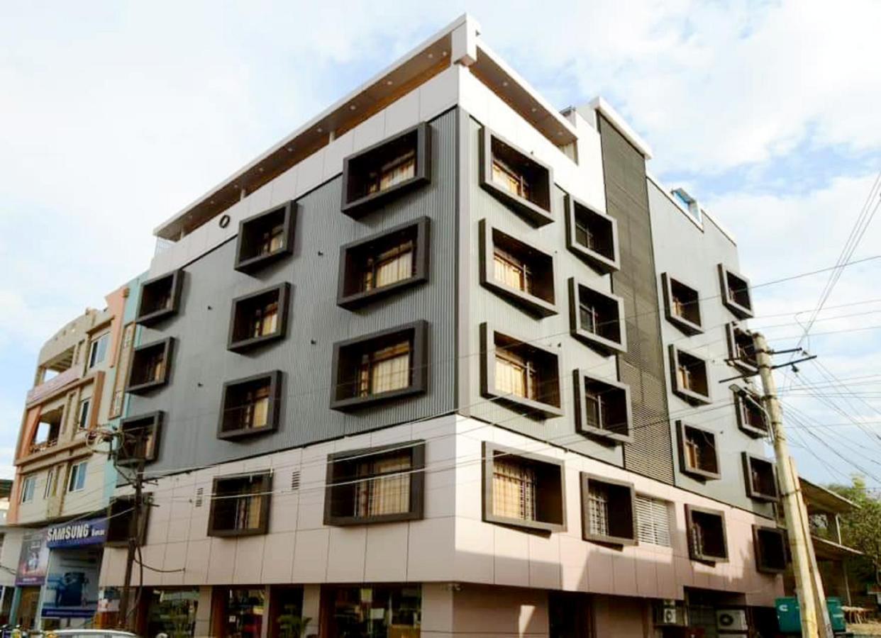 Hotel Hill Vista Удайпур Екстериор снимка