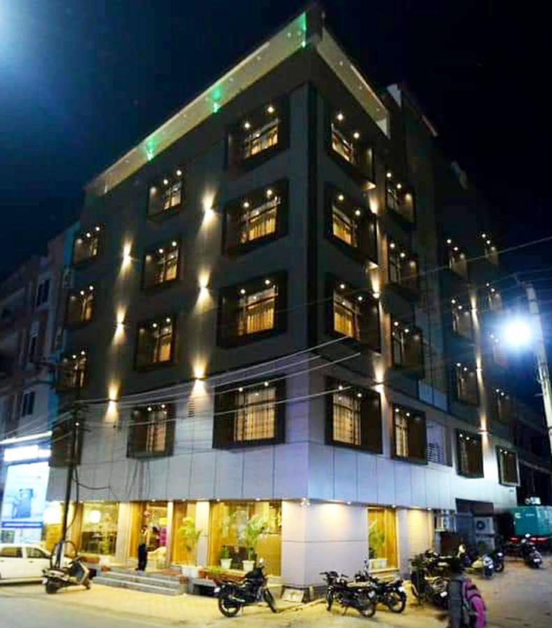 Hotel Hill Vista Удайпур Екстериор снимка