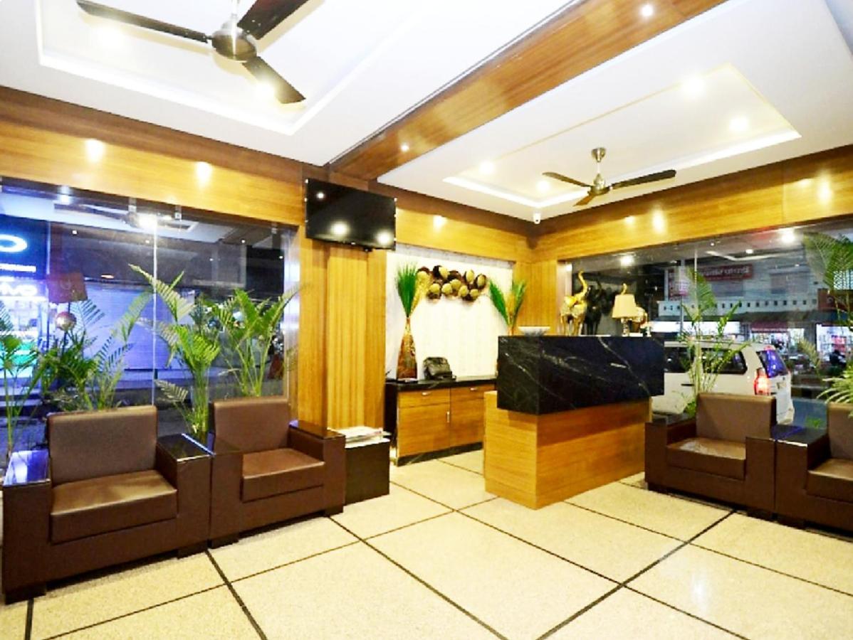 Hotel Hill Vista Удайпур Екстериор снимка