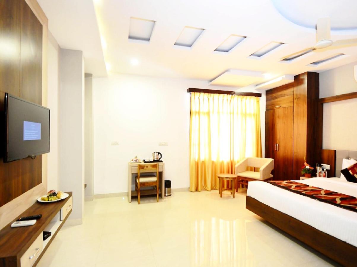 Hotel Hill Vista Удайпур Екстериор снимка