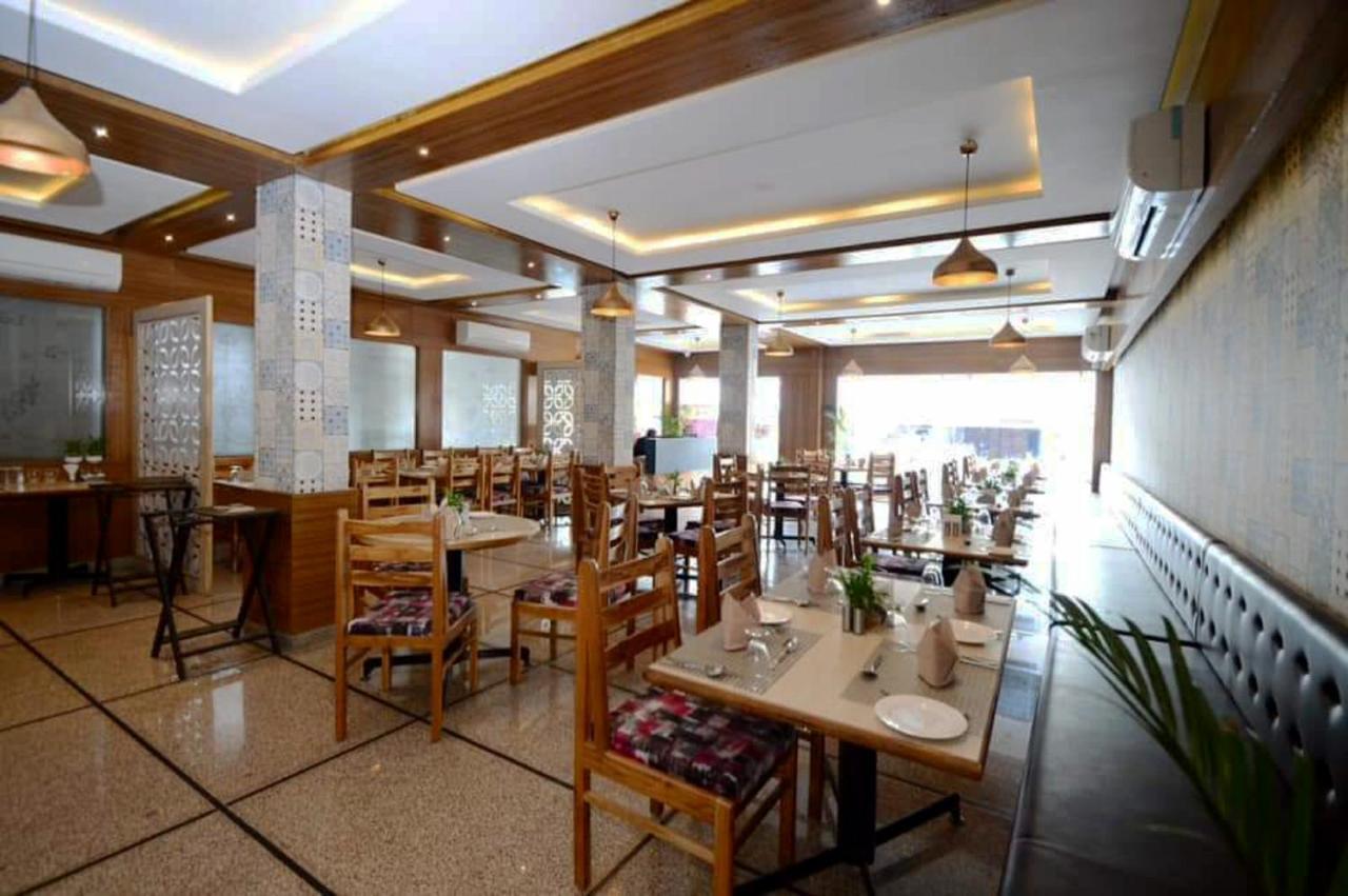 Hotel Hill Vista Удайпур Екстериор снимка