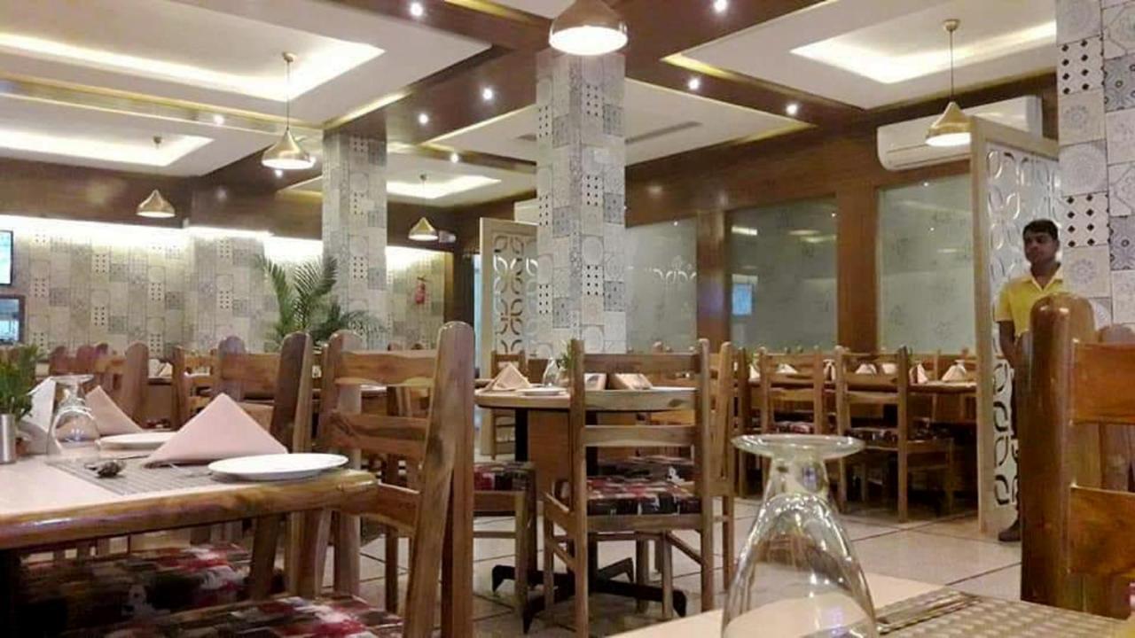 Hotel Hill Vista Удайпур Екстериор снимка