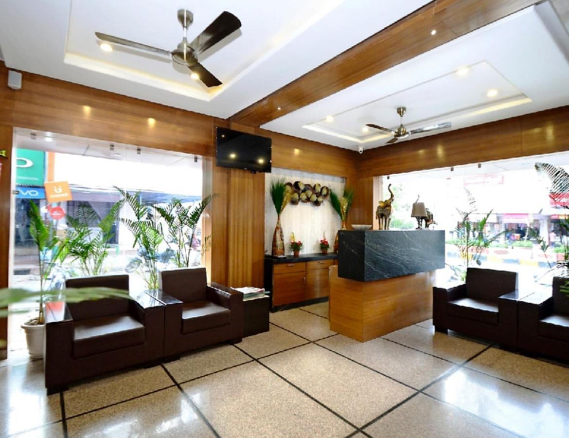 Hotel Hill Vista Удайпур Екстериор снимка