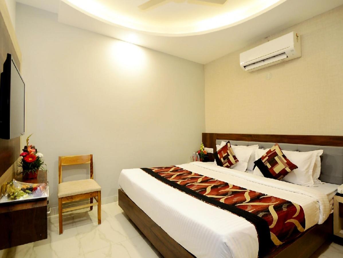 Hotel Hill Vista Удайпур Екстериор снимка