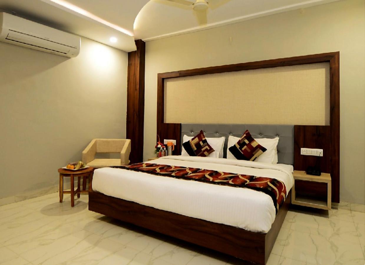 Hotel Hill Vista Удайпур Екстериор снимка