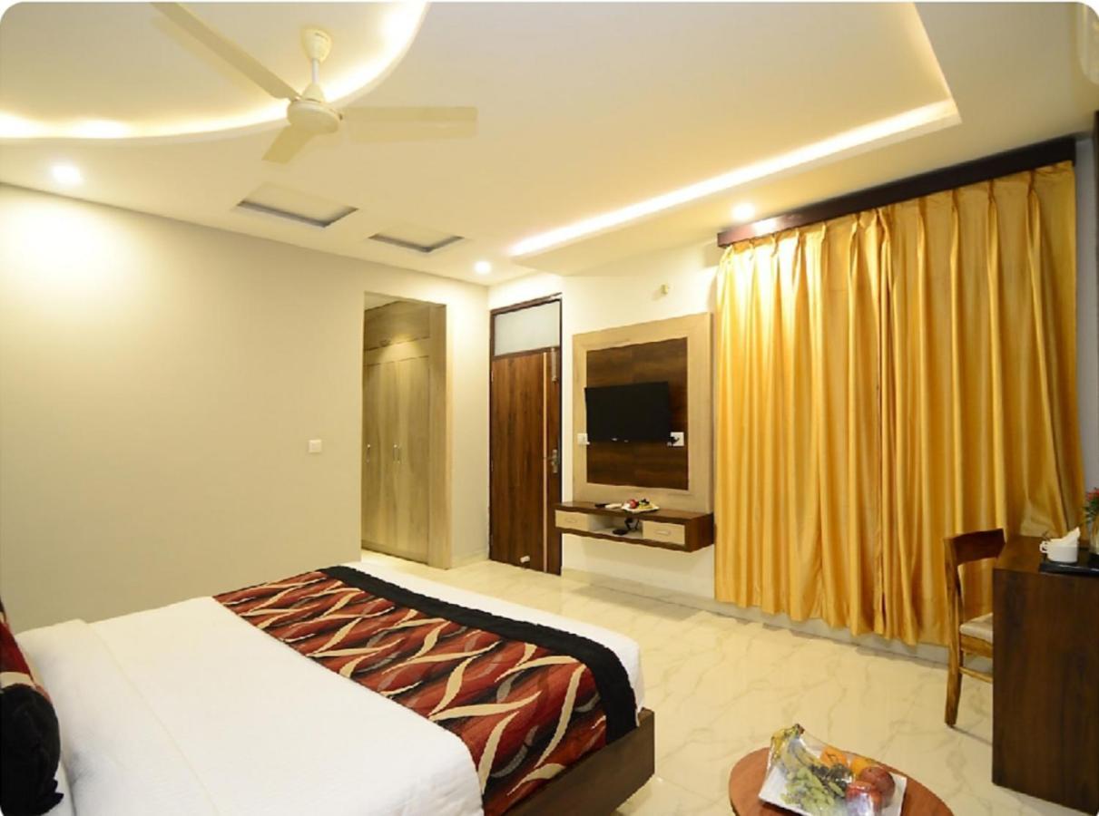 Hotel Hill Vista Удайпур Екстериор снимка