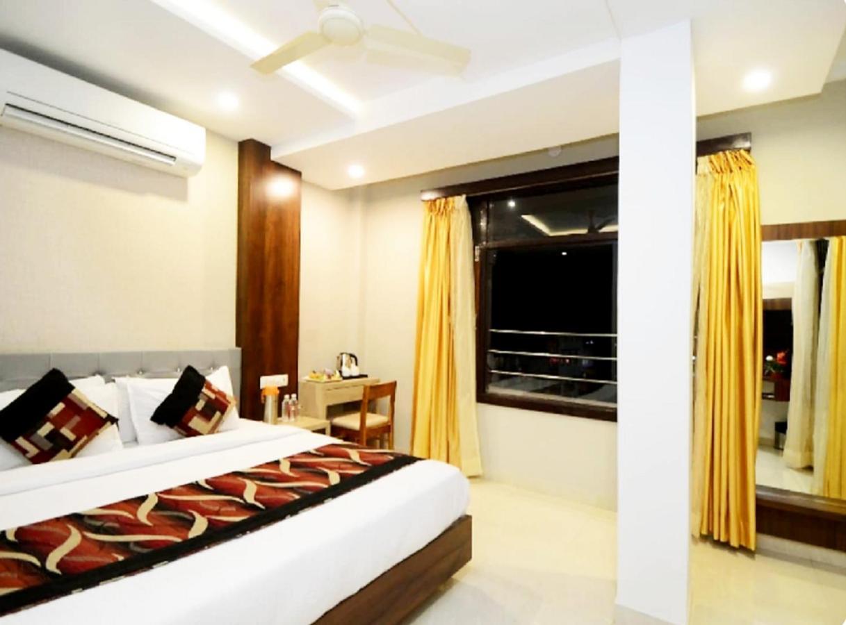 Hotel Hill Vista Удайпур Екстериор снимка
