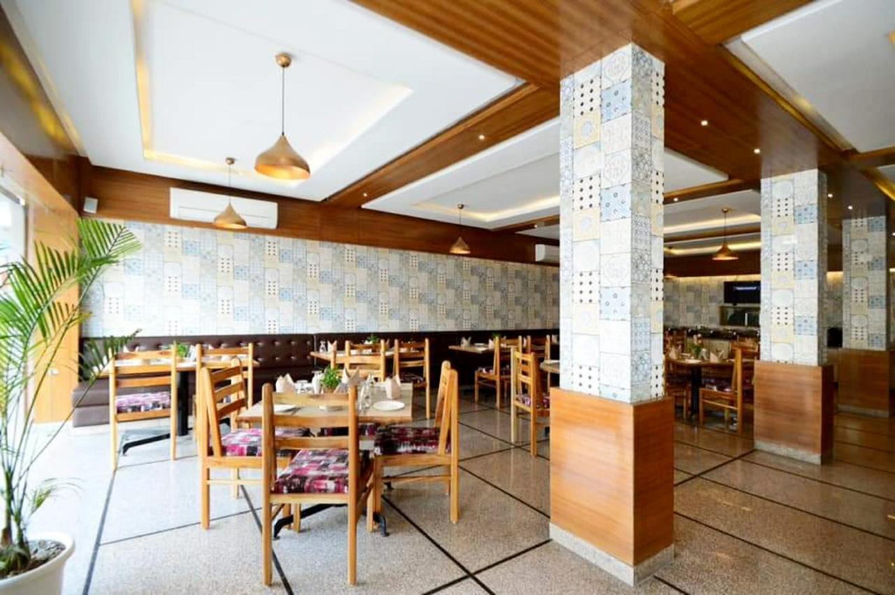 Hotel Hill Vista Удайпур Екстериор снимка